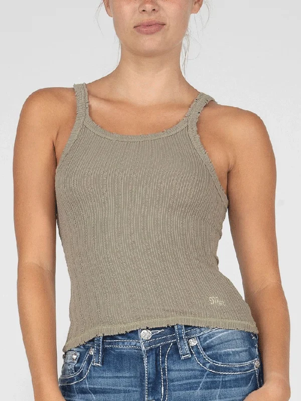 women's western boots for line dancingMiss Me MT2821T-OLV Womens Ribbed Cropped Tank Top Olive Green women's western boots for line dancingMiss Me MT2821T-OLV Womens Ribbed Cropped Tank Top Olive Green