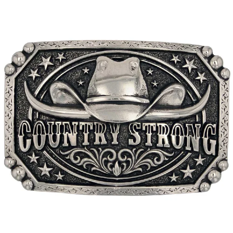 women's western boots for festivalsMontana Silversmiths Country Strong Attitude Buckle women's western boots for festivalsMontana Silversmiths Country Strong Attitude Buckle