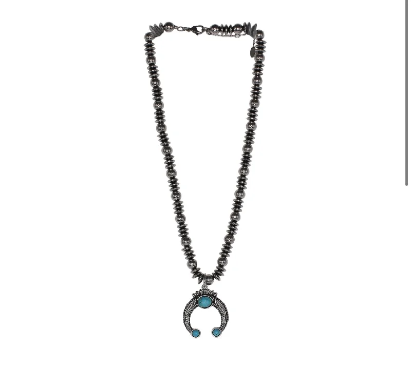 women's moto boots with adjustable strapsNaja Pendant Necklace