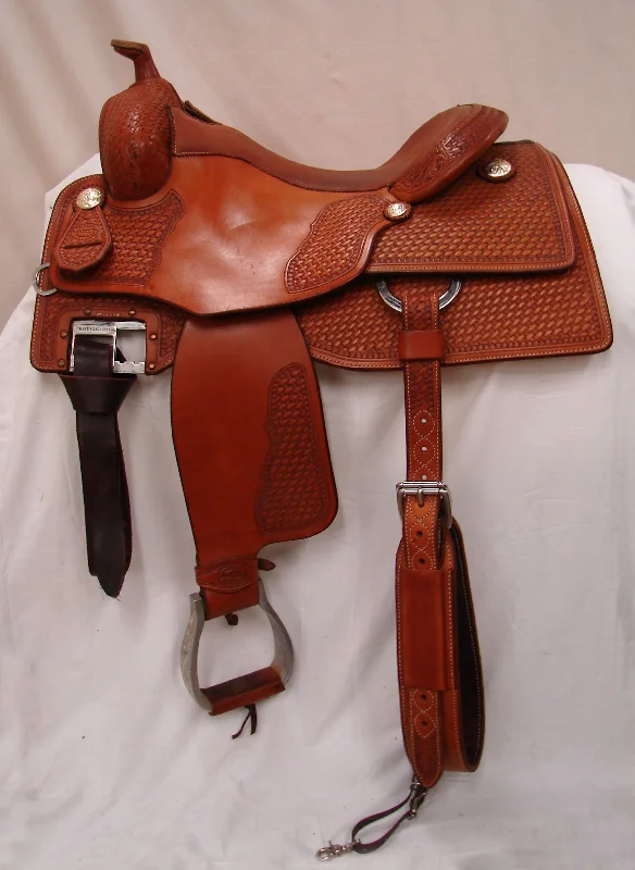 women's distressed moto bootsNew 16" Martin Custom Saddlery Reining Saddle