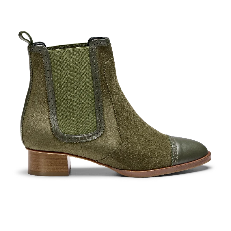 women's booties for tall womenPerfect Britta 30