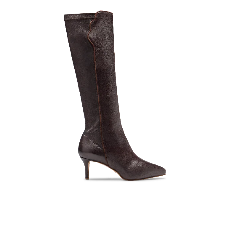 women's booties with over-the-knee lookPerfect Dress Boot 60