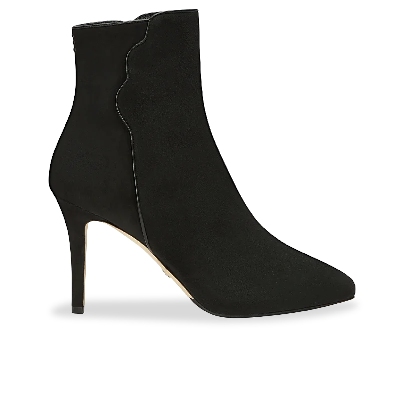leather women bootiesPerfect Dress Bootie 90