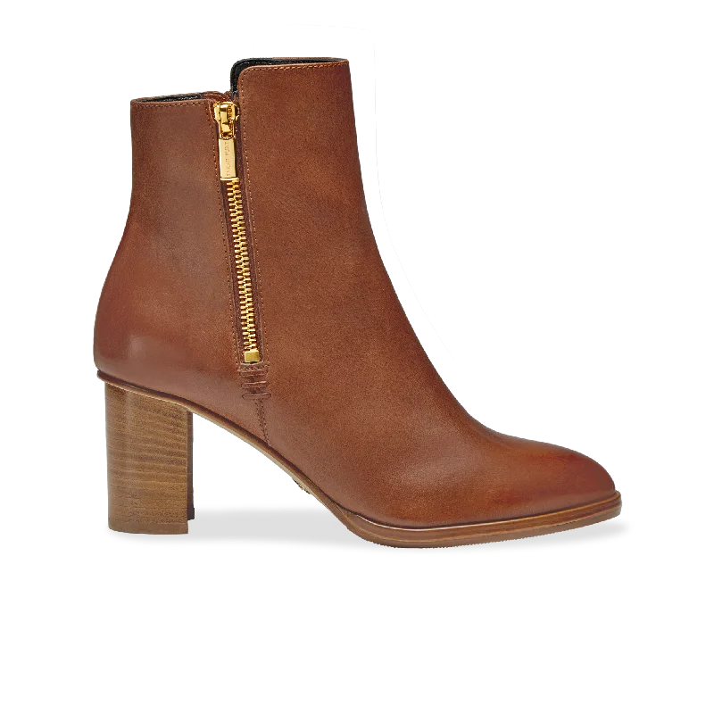 women's booties with chukka stylePerfect Zip Bootie 70