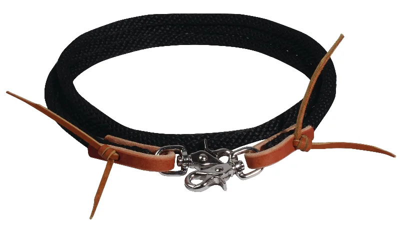 women's western boots with comfort insolesPoly Rope Roper Reins