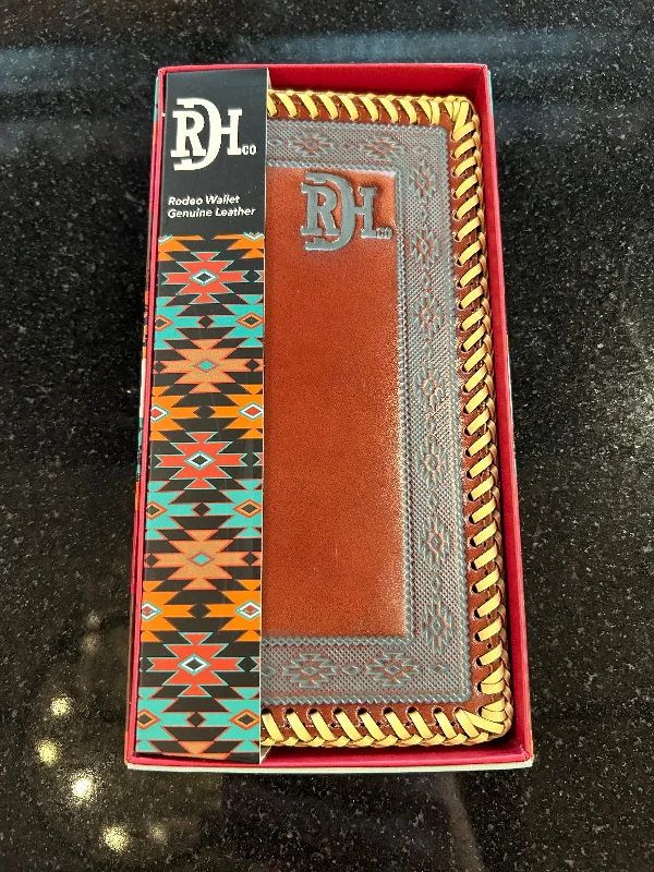 women's cowgirl boots with floral inlayRed Dirt Wallet