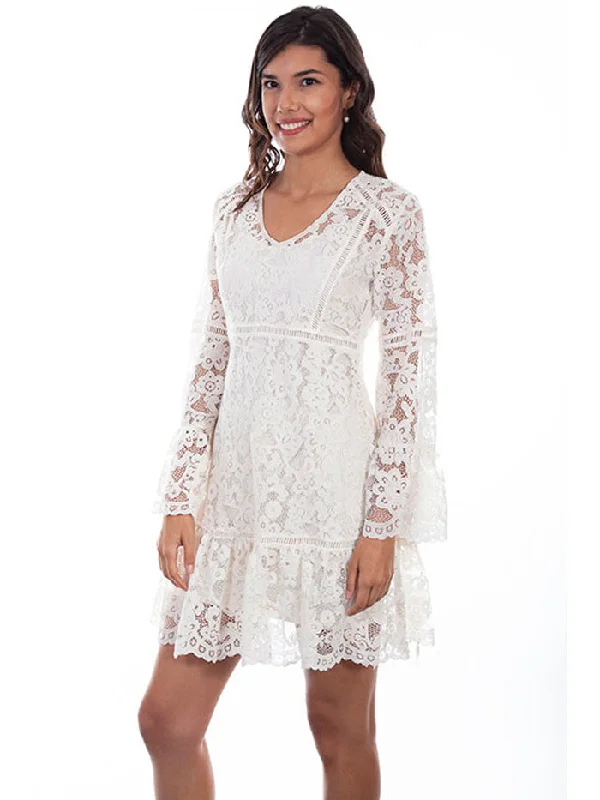 women's moto boots for winterScully HC557-IVO Womens Long Sleeve Overlay Lace Dress Ivory women's moto boots for winterScully HC557-IVO Womens Long Sleeve Overlay Lace Dress Ivory