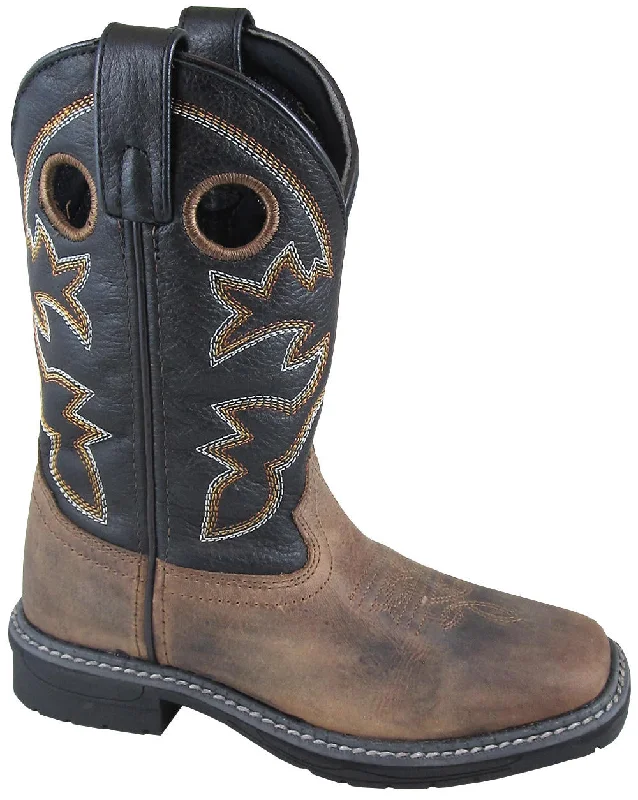 women's moto boots with chain detailSmoky Mountain Boots Brown/Black Stampede Square Toe Boots for Youth women's moto boots with chain detailSmoky Mountain Boots Brown/Black Stampede Square Toe Boots for Youth