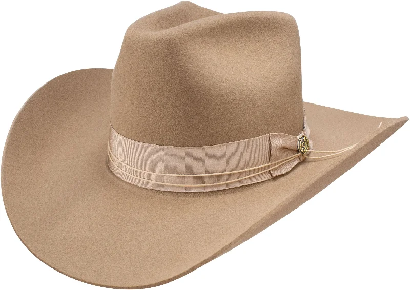 women's moto boots for winterStetson Silverbelly Enigma Western Hat