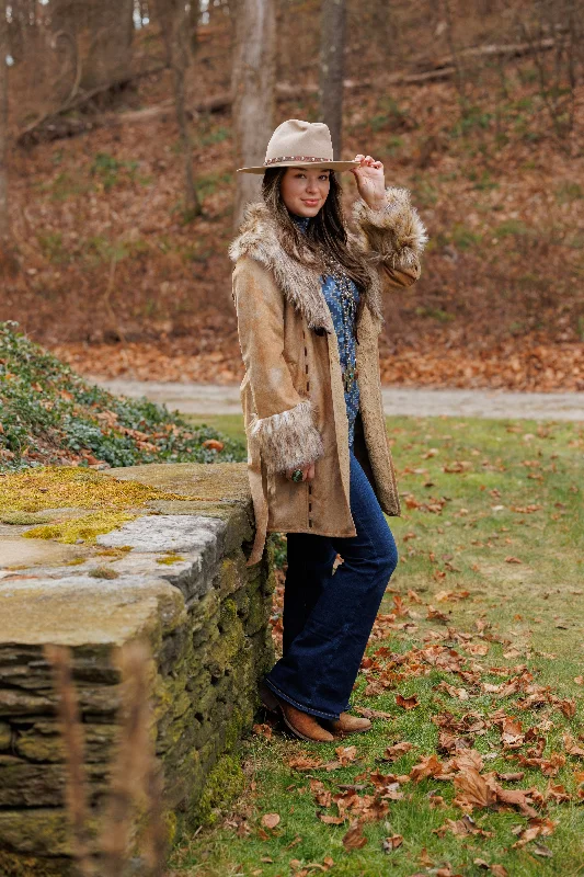 women's moto boots with quilted panelsTasha Polizzi Wheat Odie Jacket
