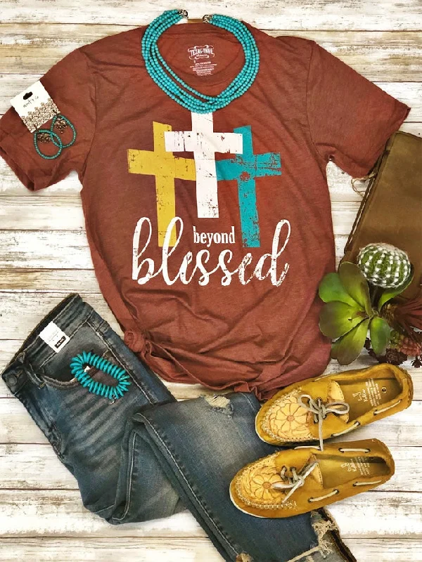 women's lace-up moto bootsTexas True 3413 Womens Beyond Blessed Crew Neck Clay Tri Blend women's lace-up moto bootsTexas True 3413 Womens Beyond Blessed Crew Neck Clay Tri Blend