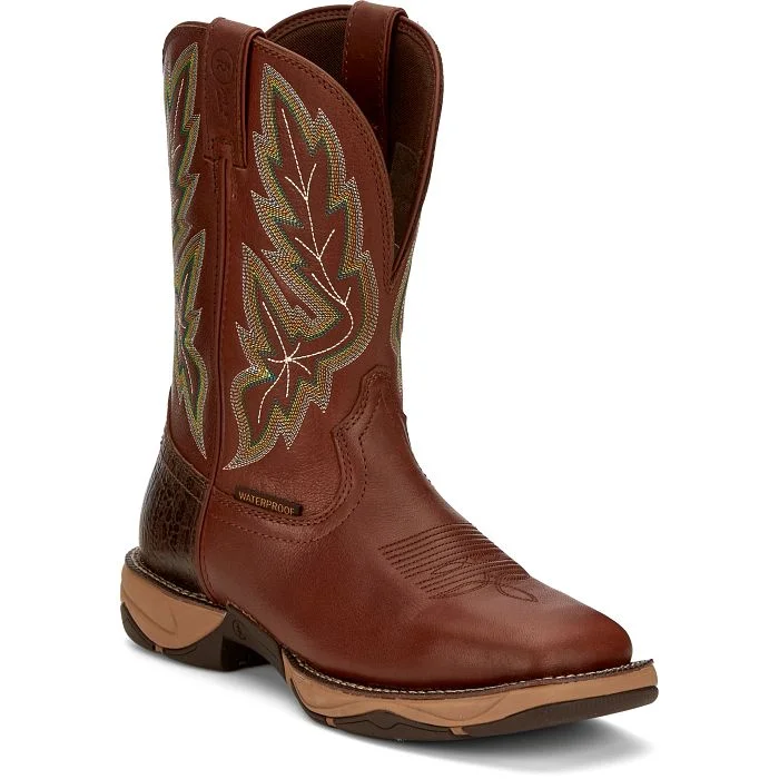 women's cowboy boots with slouchy lookTony Lama 11" Brown Burgess Waterproof Broad Square Toe Work Western Boots for Men women's cowboy boots with slouchy lookTony Lama 11" Brown Burgess Waterproof Broad Square Toe Work Western Boots for Men