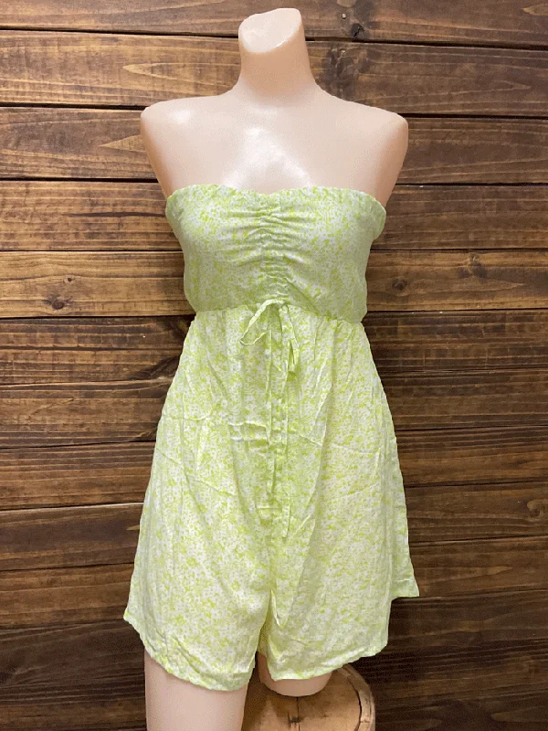women's moto boots with adjustable strapsTravida 6290-1345 Womens Small Flowers Luna Romper Lime women's moto boots with adjustable strapsTravida 6290-1345 Womens Small Flowers Luna Romper Lime