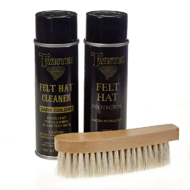 women's vintage western bootsTwister Hat Care Kit