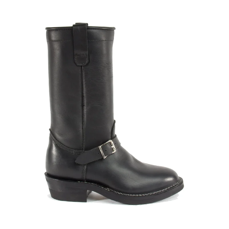 women's moto boots with side zipperSabre 13" Boot