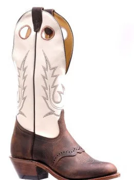 women's moto boots for punk rock fashionWomen's Boulet Western Boot #7769