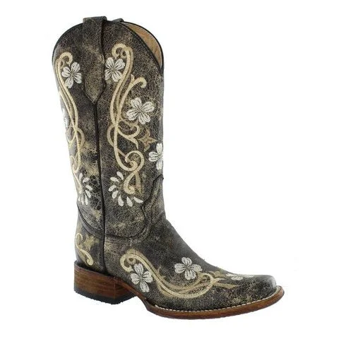 women's vintage western bootsWomen's Circle G Western Boot #L5241