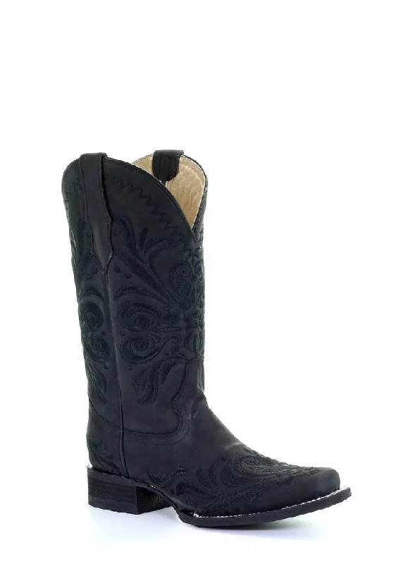 women's western boots with fringeWomen's Circle G Western Boot #L5464