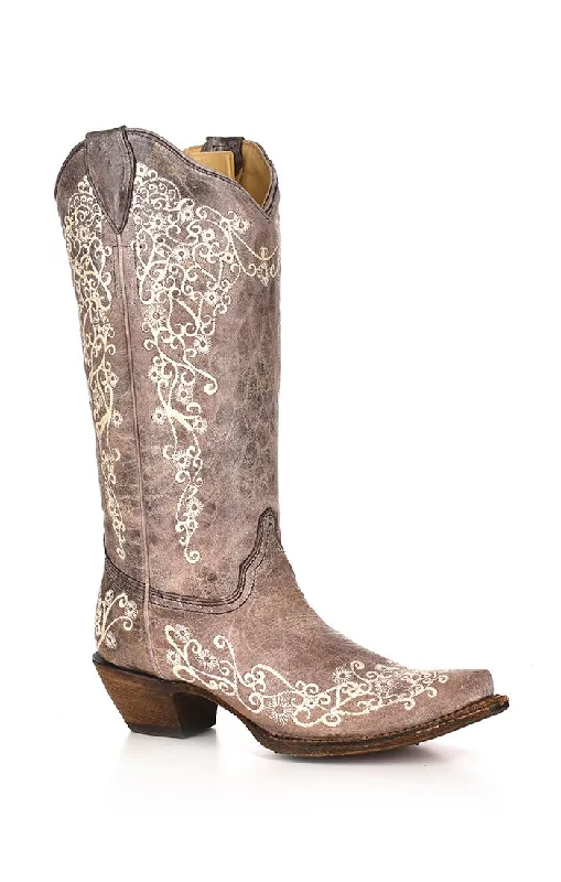 women's vintage western bootsWomen's Corral Western Boot #A1094