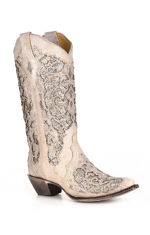women's western boots for concertsWomen's Corral Western Boot #A3322