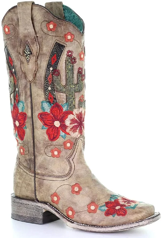 women's western boots with comfort insolesWomen's Corral Western Boot #A3769