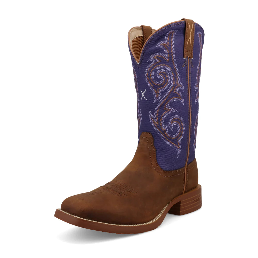 women's western boots for festivalsWOMEN'S TWISTED X 11" TECH X™ BOOT  WXTR009