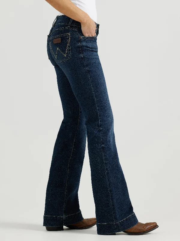 women's high shaft moto bootsWomen's Wrangler Retro Mae Samantha Dark Stonewash Wide Leg Trouser Jean women's high shaft moto bootsWomen's Wrangler Retro Mae Samantha Dark Stonewash Wide Leg Trouser Jean