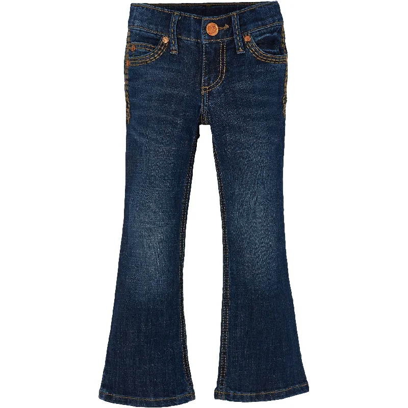 women's pointed toe western bootsWrangler Girl's Premium Patch Jean-Denver
