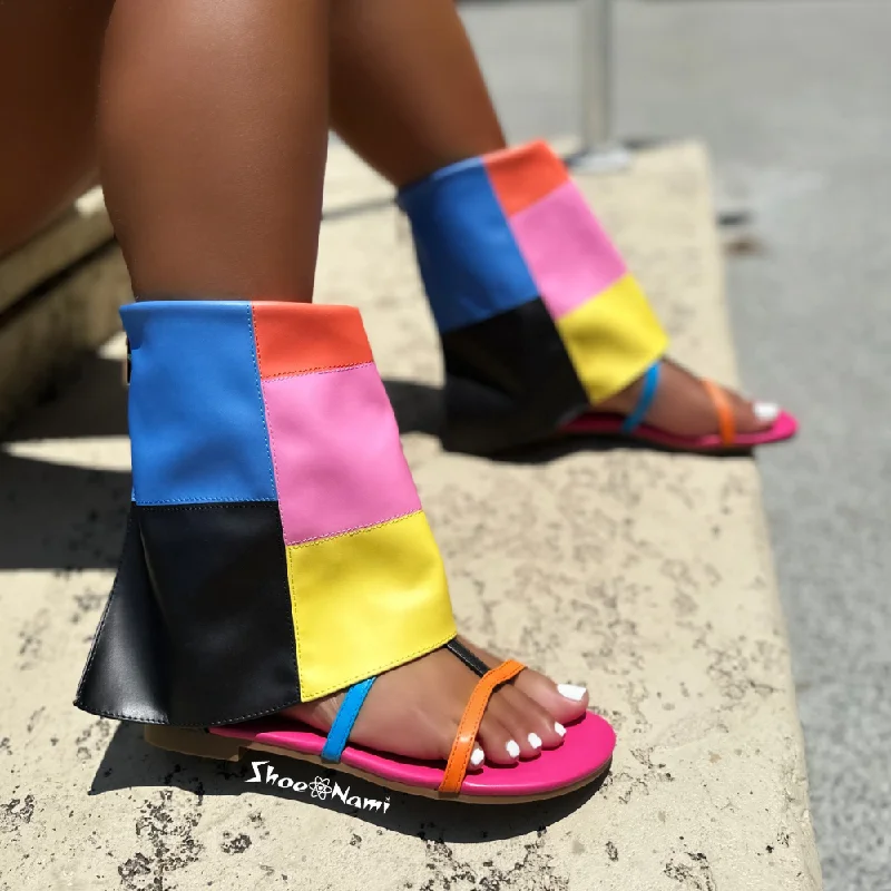 women's booties for casual wearXANCHO Multi